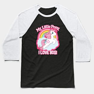 Back to 80's Baseball T-Shirt